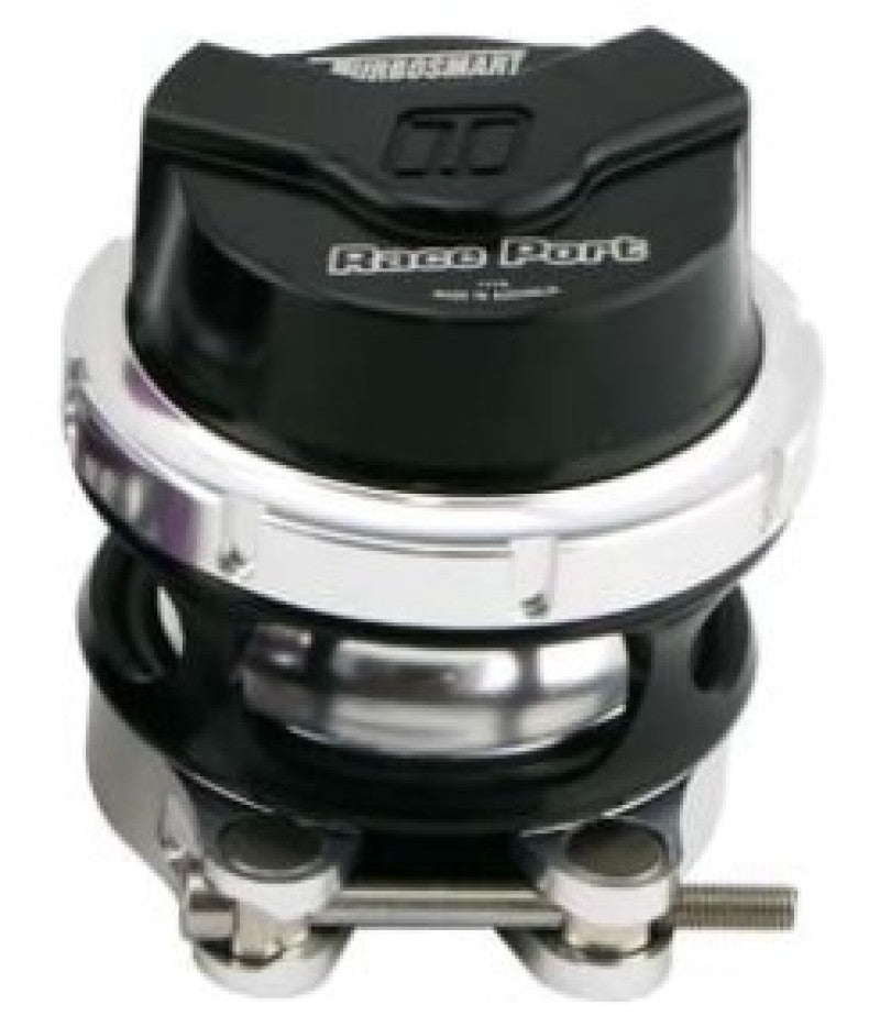 Turbosmart Raceport Gen-V Universal - Black (No Weld Flange) Female (Green Spring) TS-0204-1142-Green TS-0204-1142-Green User 1