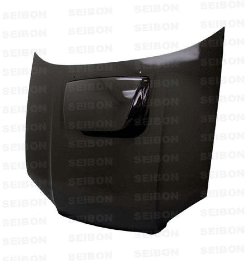 Seibon OEM Carbon Fiber Hood Subaru Impreza / Wrx / Sti 2004-2005 HD0405SBIMP-OE HD0405SBIMP-OE Photo - Primary