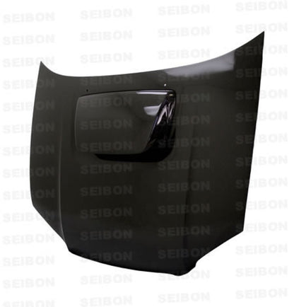 Seibon OEM Carbon Fiber Hood Subaru Impreza / Wrx / Sti 2004-2005 HD0405SBIMP-OE HD0405SBIMP-OE Photo - Primary