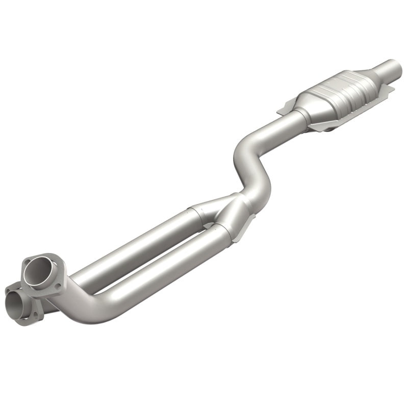 MagnaFlow Mercedes-Benz SL600 Standard Grade Federal / EPA Compliant Direct-Fit Catalytic Converter 23575 Photo - Primary