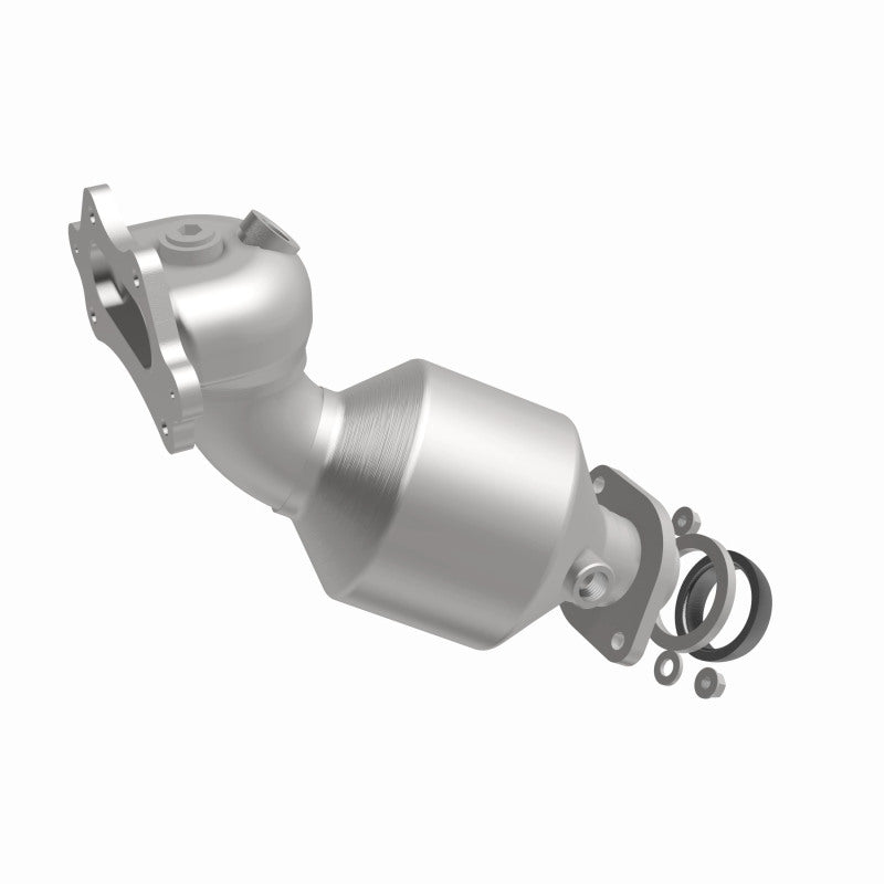 MagnaFlow Honda Civic OEM Grade Federal / EPA Compliant Manifold Catalytic Converter 49735 360 Degree Image Set