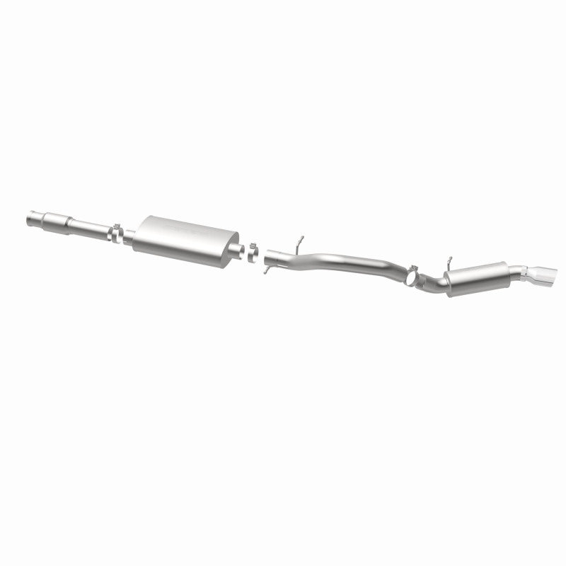MagnaFlow Cadillac Escalade Street Series Cat-Back Performance Exhaust System 15626 360 Degree Image Set