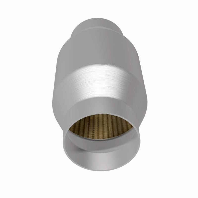 MagnaFlow Standard Grade Federal / EPA Compliant Universal Catalytic Converter 59958 360 Degree Image Set