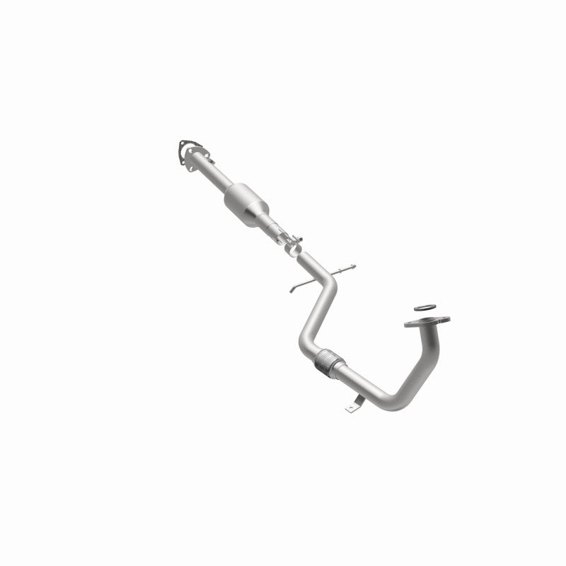 MagnaFlow California Grade CARB Compliant Direct-Fit Catalytic Converter 4481208 360 Degree Image Set