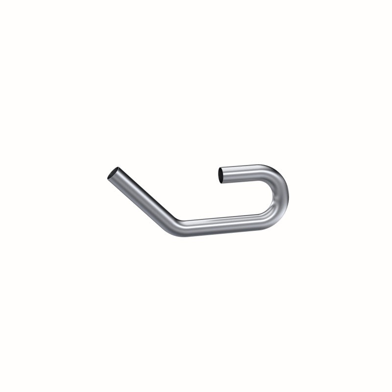 MBRP Universal Dual Bend 2.5in - 45 Deg & 90 Deg Dual Bends Aluminum (NO DROPSHIP) MB2026 MB2026 Photo - Primary