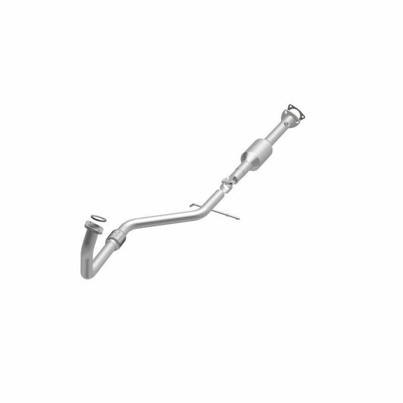 MagnaFlow California Grade CARB Compliant Direct-Fit Catalytic Converter 4481208 360 Degree Image Set