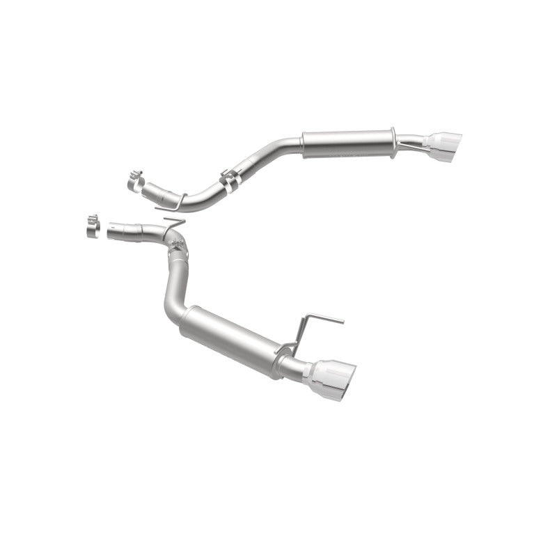 MagnaFlow Ford Mustang Competition Series Axle-Back Performance Exhaust System 19179 360 Degree Image Set