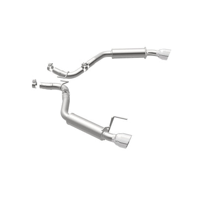 MagnaFlow Ford Mustang Competition Series Axle-Back Performance Exhaust System 19179 360 Degree Image Set