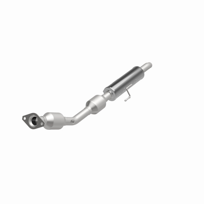MagnaFlow Toyota Yaris California Grade CARB Compliant Direct-Fit Catalytic Converter 551470 360 Degree Image Set
