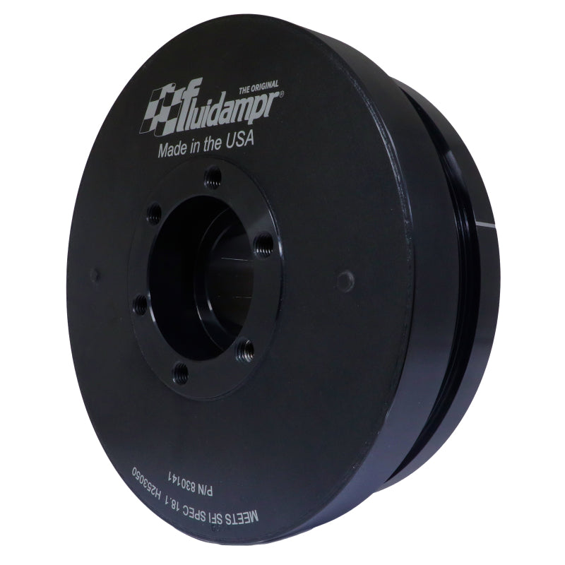 Fluidampr 17-19 GM 6.6L Duramax Steel Externally Balanced Damper 830141 830141 User 4