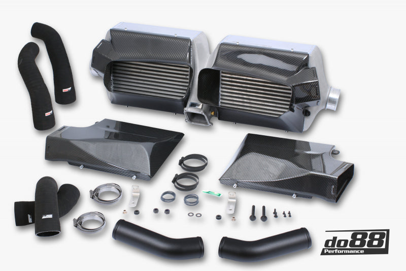 do88 DOB Intercooler Kit - BigPack Forced Induction Intercooler Kits main image