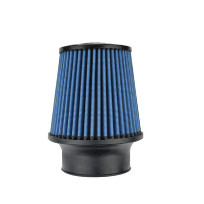 Injen NanoWeb Dry Air Filter 3.25in neck / 5.25in Base/ 4.80 Top - 45 Pleats X-1063-BB X-1063-BB Photo - Primary