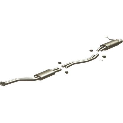 MagnaFlow BMW Z3 Touring Series Cat-Back Performance Exhaust System 16465 Photo - Primary