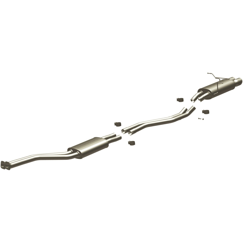 MagnaFlow BMW Z3 Touring Series Cat-Back Performance Exhaust System 16465 Photo - Primary