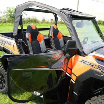 Seizmik 19-21 CFMOTO ZForce 800/800EX/1000 Soft Door Kit 51-20984 51-20984 Photo - Primary