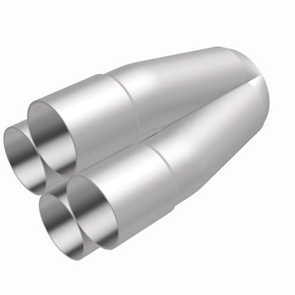 MagnaFlow 4-1 Header Merge Collector 10802 360 Degree Image Set