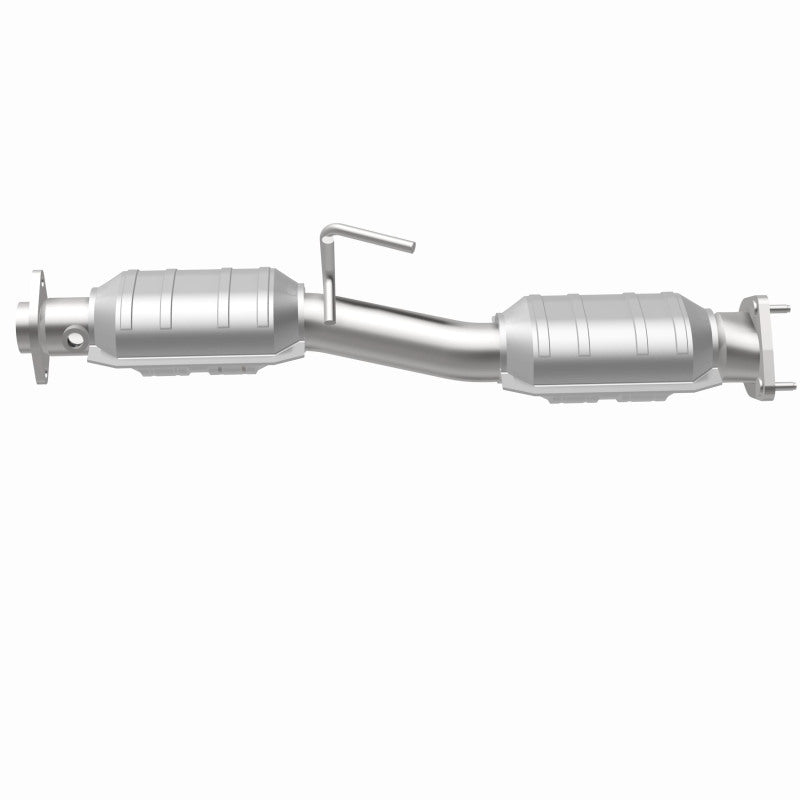 MagnaFlow Ford Explorer HM Grade Federal / EPA Compliant Direct-Fit Catalytic Converter 93141 360 Degree Image Set