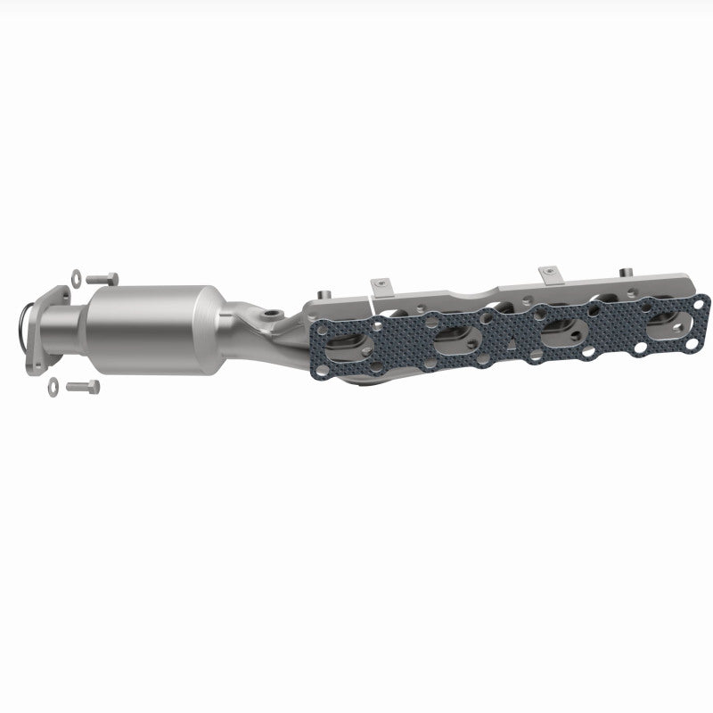 Magnaflow 05-06 Nissan Titan 5.6L Direct Fit Converter 5582380 5582380 360 Degree Image Set