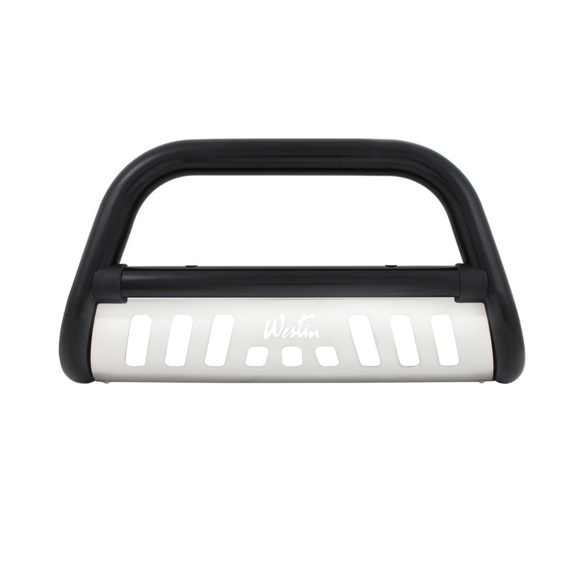 Westin 1988-1998 Chevrolet/GMC C/K 1500 Ultimate Bull Bar - Black 32-0085 32-0085 Photo - Unmounted