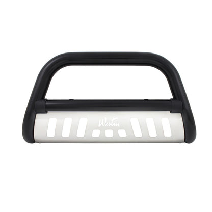 Westin 2001-2007 Chevy Silverado Classic 1500HD/2500HD/3500 Ultimate Bull Bar - Black 32-1245 32-1245 Photo - Primary