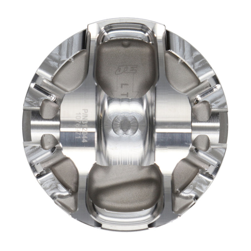 JE Pistons LS ASYM DISH/INV DM Set of 8 Pistons 312024 312024 User 1