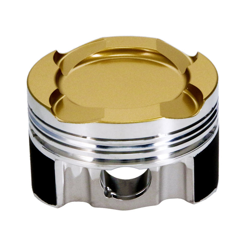 JE Pistons BMW N54B30 Ultra Series Set of 6 Pistons Inv Dome/Dish 3.307 Bore 1.275 CD 0.866 Dia 367879 367879 User 6