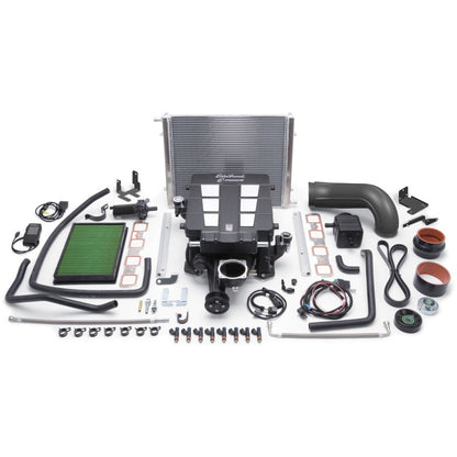 Edelbrock Supercharger, E-Force Supercharger System, 2009-2013 Dodge 5.7L V8 1538 Photo - Primary
