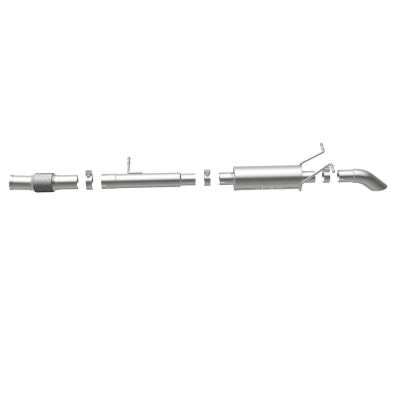 MagnaFlow Off Road Pro Series Cat-Back Performance Exhaust System 17148 360 Degree Image Set