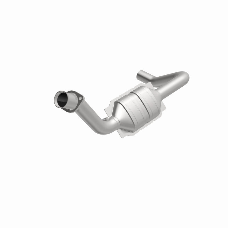 MagnaFlow OEM Grade Federal / EPA Compliant Direct-Fit Catalytic Converter 49651 360 Degree Image Set