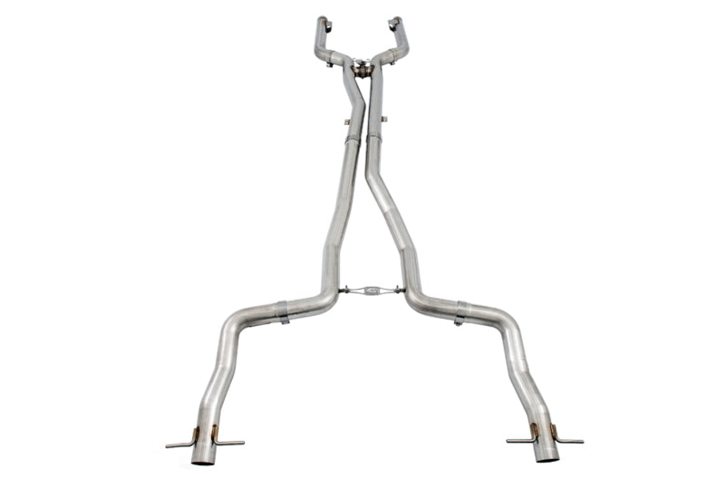 AWE Tuning Mercedes-Benz W205 AMG C63/S Sedan Track Edition Exhaust System (no tips) 3020-31014 3020-31014 Photo - Primary