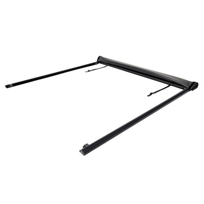 Westin 20-24 Jeep Gladiator JT 5ft. Bed Soft Roll Tonneau Cover - Black 19-14165 19-14165 Photo - Unmounted