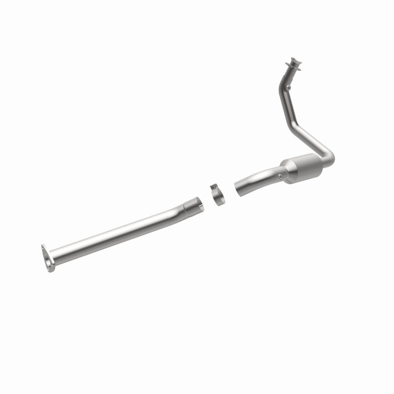 MagnaFlow California Grade CARB Compliant Direct-Fit Catalytic Converter 4451415 360 Degree Image Set