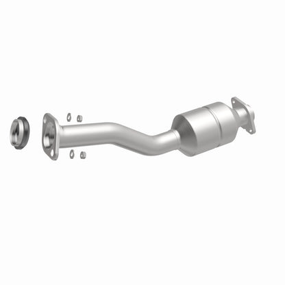 MagnaFlow Nissan Sentra OEM Grade Federal / EPA Compliant Direct-Fit Catalytic Converter 52272 360 Degree Image Set