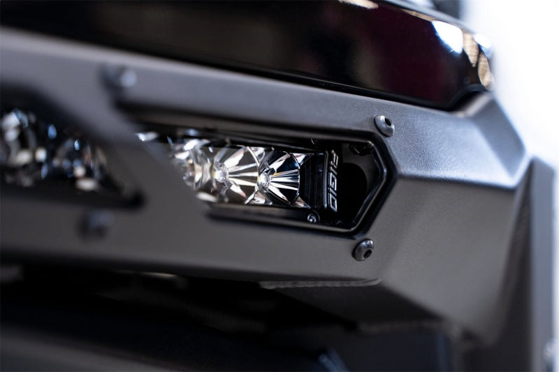 Addictive Desert Designs ADD 21-23 Ford F-150 Raptor Phantom Front Bumper F210263200103 F210263200103 Photo - Mounted