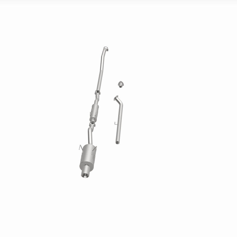MagnaFlow Honda Civic Street Series Cat-Back Performance Exhaust System 15712 360 Degree Image Set