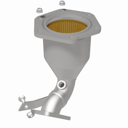 MagnaFlow OEM Grade Federal / EPA Compliant Direct-Fit Catalytic Converter 51842 360 Degree Image Set