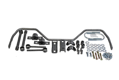 Hellwig 05-15 Toyota Tacoma 4WD w/ 4-6in Lift Solid Heat Treated Chromoly 3/4in Rear Sway Bar 7887 7887 Photo - Primary