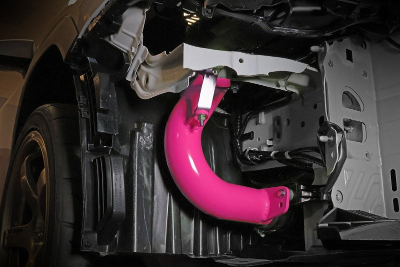 Perrin Performance Perrin 22-24 Subaru WRX Cold Air Intake w/ Heatshield - Hyper Pink PSP-INT-328HP PSP-INT-328HP User 1