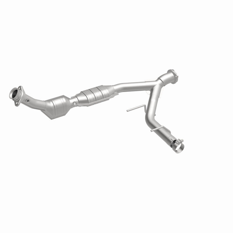 MagnaFlow Ford Expedition HM Grade Federal / EPA Compliant Direct-Fit Catalytic Converter 24414 360 Degree Image Set