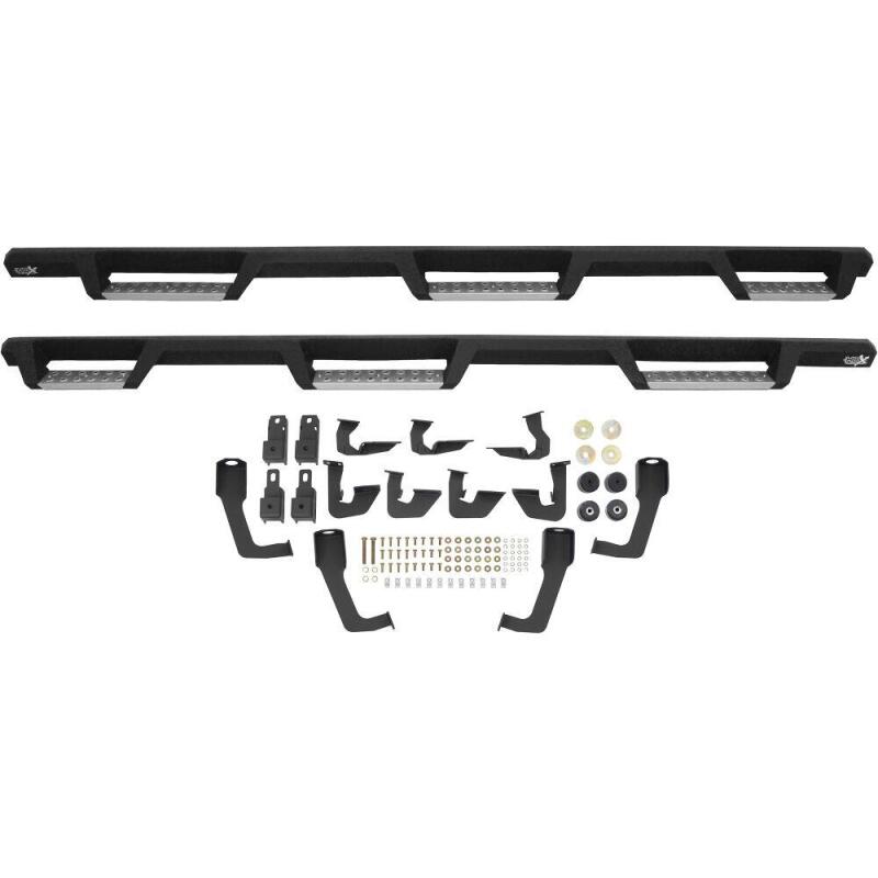 Westin HDX Stainless Drop Wheel-to-Wheel Nerf Step Bars 56-5345752 Photo - Unmounted