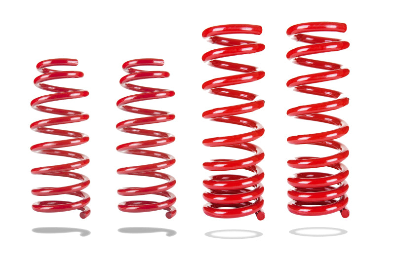 Pedders 05-12 Chrysler LX SportsRyder Low Springs Nivomat Conversion ped-804003 ped-804003 Photo - Primary