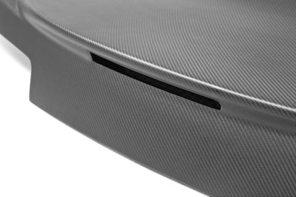 Anderson Composites 14-15 Chevrolet Camaro Type-OE Dry Carbon Decklid AC-TL14CHCAM-OE-DRY AC-TL14CHCAM-OE-DRY User 3