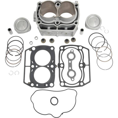 Cylinder Works 2010 Polaris Ranger 800 4x4 800cc Standard Bore Cylinder Kit 10.2:1 Comp. 80mm 60002-K04 60002-K04 Photo - Primary