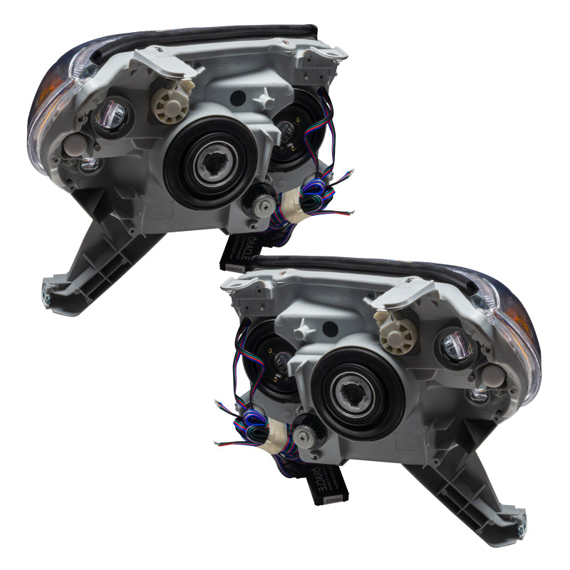 ORACLE Lighting Oracle 06-09 Toyota 4-Runner Sport SMD HL - ColorSHIFT w/ BC1 Controller 7090-335 7090-335 Photo - out of package