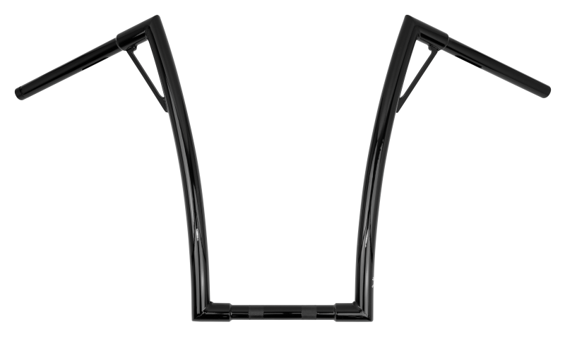 Burly Brand Louie Bar 19in - Gloss Black B12-7011B B12-7011B User 1