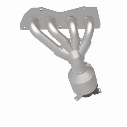 MagnaFlow Toyota Camry California Grade CARB Compliant Manifold Catalytic Converter 5531519 360 Degree Image Set