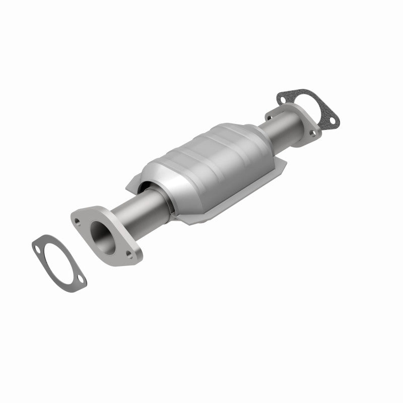 MagnaFlow HM Grade Federal / EPA Compliant Direct-Fit Catalytic Converter 23700 360 Degree Image Set