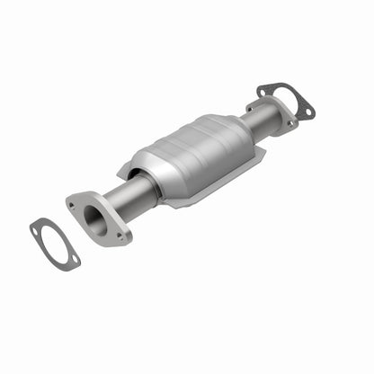 MagnaFlow HM Grade Federal / EPA Compliant Direct-Fit Catalytic Converter 23700 360 Degree Image Set