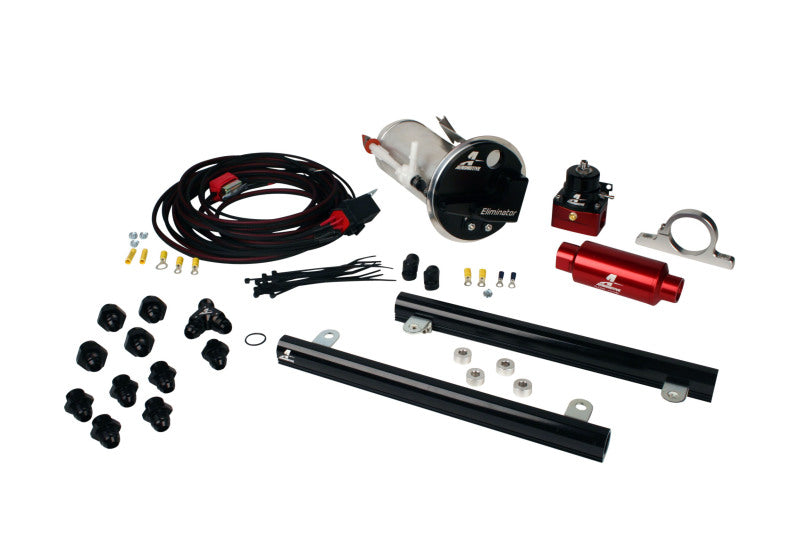 Aeromotive Fuel Pump Complete Kit 17330 Photo - Primary