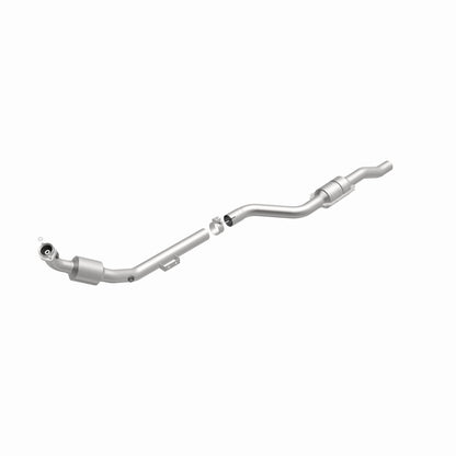 MagnaFlow Mercedes-Benz California Grade CARB Compliant Direct-Fit Catalytic Converter 454040 360 Degree Image Set